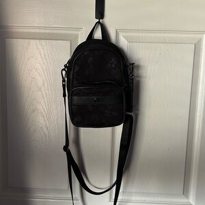 Lululemon mini backpack